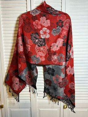 Pashmina Cashmere Scarf